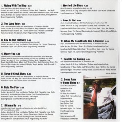 B.B. King & Eric Clapton: Riding With The King, Reprise Records, CD, 093624761228