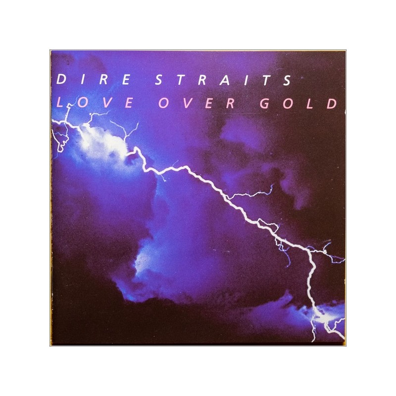 Dire Straits: Love Over Gold, Vertigo, CD, 3259180008826