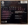 Dire Straits: Love Over Gold, Vertigo, CD, 3259180008826
