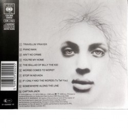 Billy Joel: Piano Man, CBS, CD, 5099703200225