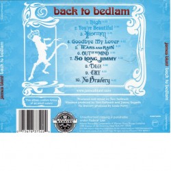 James Blunt: Back To Bedlam, Custard Records, CD, 075678375224