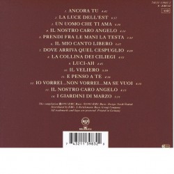 Lucio Battisti: Ancora Tu - Greatest Hits, RCA, CD, 743211398329
