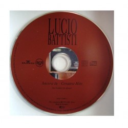 Lucio Battisti: Ancora Tu - Greatest Hits, RCA, CD, 743211398329