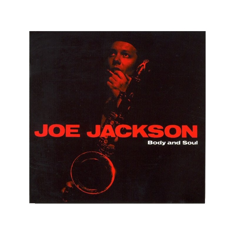 Joe Jackson: Body And Soul, A&M Records, CD, 082839500029