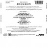 Joe Jackson: Body And Soul, A&M Records, CD, 082839500029