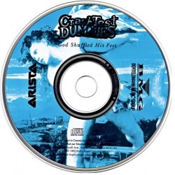 Crash Test Dummies: God Shuffled His Feet, Arista, CD, 743211653121