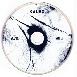 Kaleo: A/B, CD Gatefold Sleeve, Atlantic 075678664984