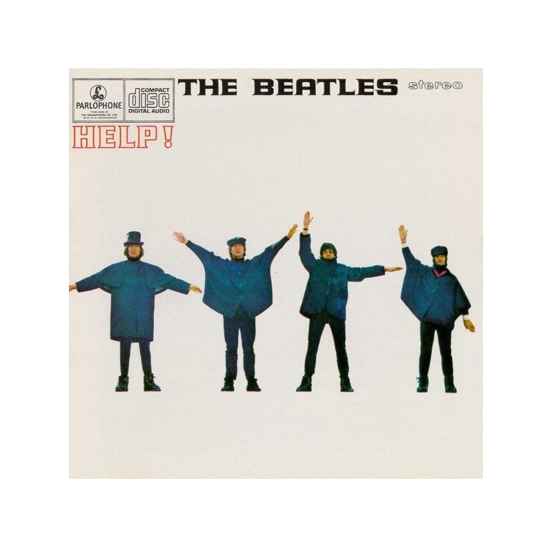 The Beatles: Help!, Parlophone, CD, 077774643924