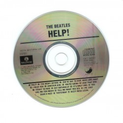 The Beatles: Help!, Parlophone, CD, 077774643924