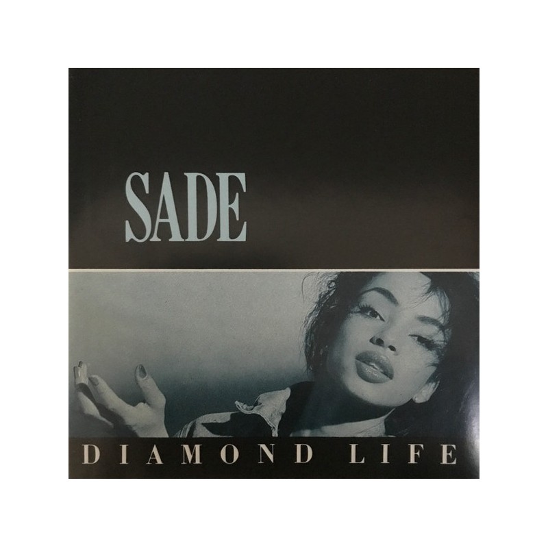 Sade: Diamond Life, Epic, CD, 5099748117823