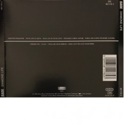 Sade: Diamond Life, Epic, CD, 5099748117823