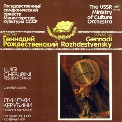 Luigi Cherubini: Requiem In...