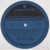 Severino Gazzelloni: Bach, Vivaldi, Mozart, Beethoven, Fabbri Editori, LP, 310052