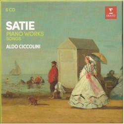 Erik Satie: Piano Works -...