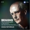 Brahms: The Symphonies, Concertos, Ein Deutsches Requiem, Wilhelm Furtwängler, Warner, 6x CD, 0190295633837