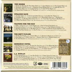 The Doors: A Collection, Rhino Records, 6x CD, 0081227976262