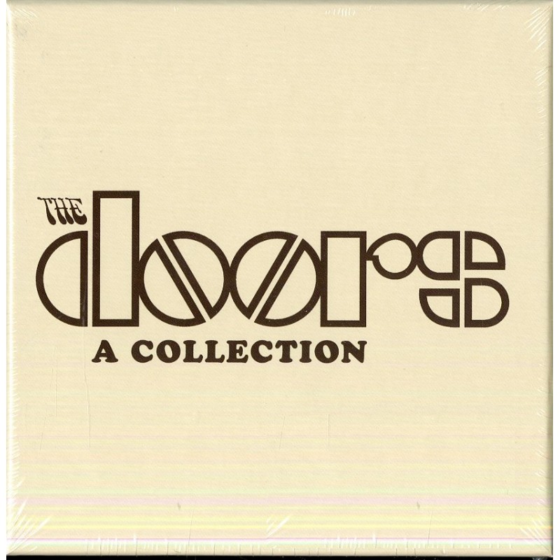 The Doors: A Collection, Rhino Records, 6x CD, 0081227976262
