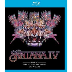 Santana: Live At The House...