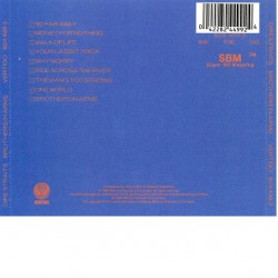 Dire Straits: Brothers In Arms, Vertigo, CD, 042282449924