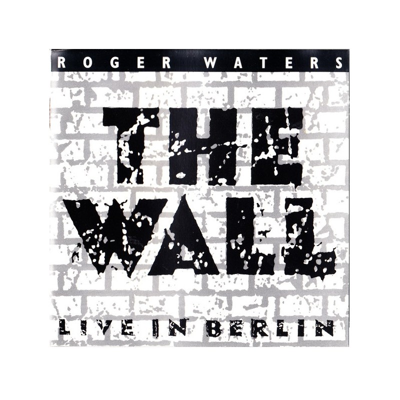 Roger Waters: The Wall (Live In Berlin), Mercury, 2x CD, 042284661126