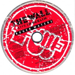 Roger Waters: The Wall (Live In Berlin), Mercury, 2x CD, 042284661126