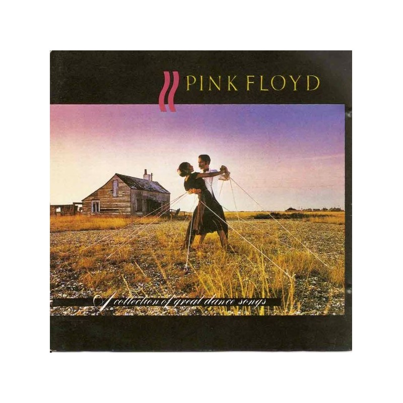 Pink Floyd: A Collection Of Great Dance Songs, EMI, CD, 077779073221