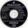 Pink Floyd: Meddle, Harvest, CD, 077774603423
