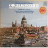 Händel: Orgelkonzerte, Tachezi, LP, Concentus Musicus Wien, Harnoncourt, 6.42658 AZ