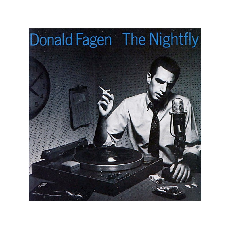 Donald Fagen: The Nightfly, Reprise, CD, 0075992369626