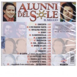 Gli Alunni Del Sole: Il Meglio, D.V. More Record, CD, 8014406594966