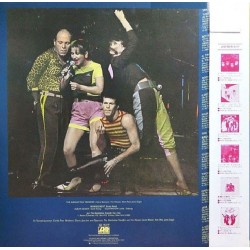 The Manhattan Transfer: The Best Of, Atlantic (JP pressing + OBI), LP, P-6481A