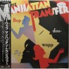 The Manhattan Transfer: Bop Doo-Wopp, Atlantic (JP pressing + OBI), LP, P-13068