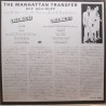 The Manhattan Transfer: Bop Doo-Wopp, Atlantic (JP pressing + OBI), LP, P-13068