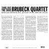 The Dave Brubeck Quartet: Time Out, DOL, LP 180g (picture disc), 0889397670061