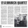 The Dave Brubeck Quartet: Time Out, DOL, LP 180g., 889397557058