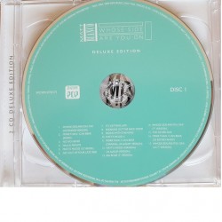 Matt Bianco: Whose Side Are You On? (Exp. Ed.), Cherry Pop, 2x CD, 5013929437180