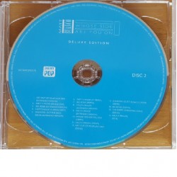 Matt Bianco: Whose Side Are You On? (Exp. Ed.), Cherry Pop, 2x CD, 5013929437180