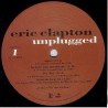 Eric Clapton: Unplugged, Reprise, 2x LP 180g., 0093624986935