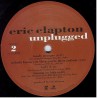 Eric Clapton: Unplugged, Reprise, 2x LP 180g., 0093624986935