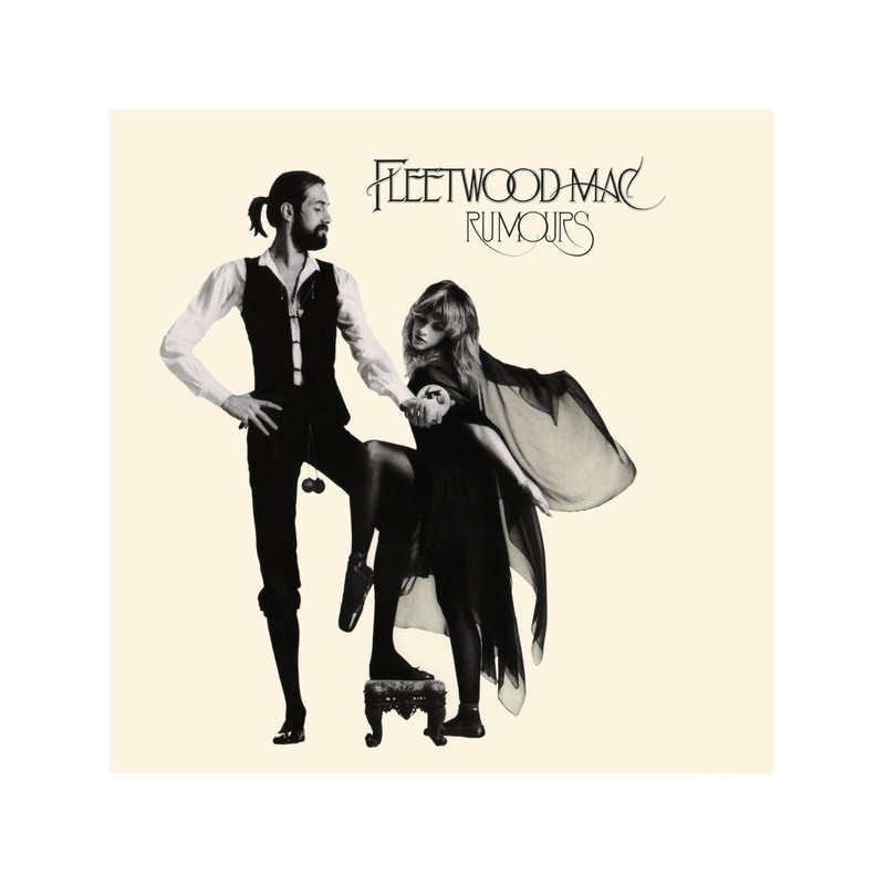 Fleetwood Mac: Rumours, Rhino, CD, 0081227967789