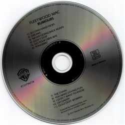 Fleetwood Mac: Rumours, Rhino, CD, 0081227967789
