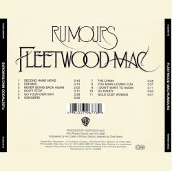 Fleetwood Mac: Rumours, Rhino, CD, 0081227967789
