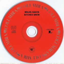 Miles Davis: Bitches Brew, Sony, 2x CD, 0074646577424
