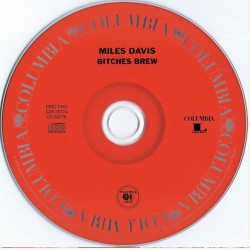 Miles Davis: Bitches Brew, Sony, 2x CD, 0074646577424