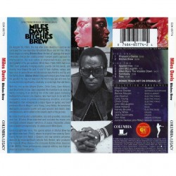 Miles Davis: Bitches Brew, Sony, 2x CD, 0074646577424