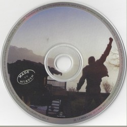 Queen: Made In Heaven, Parlophone, CD, 724348355423