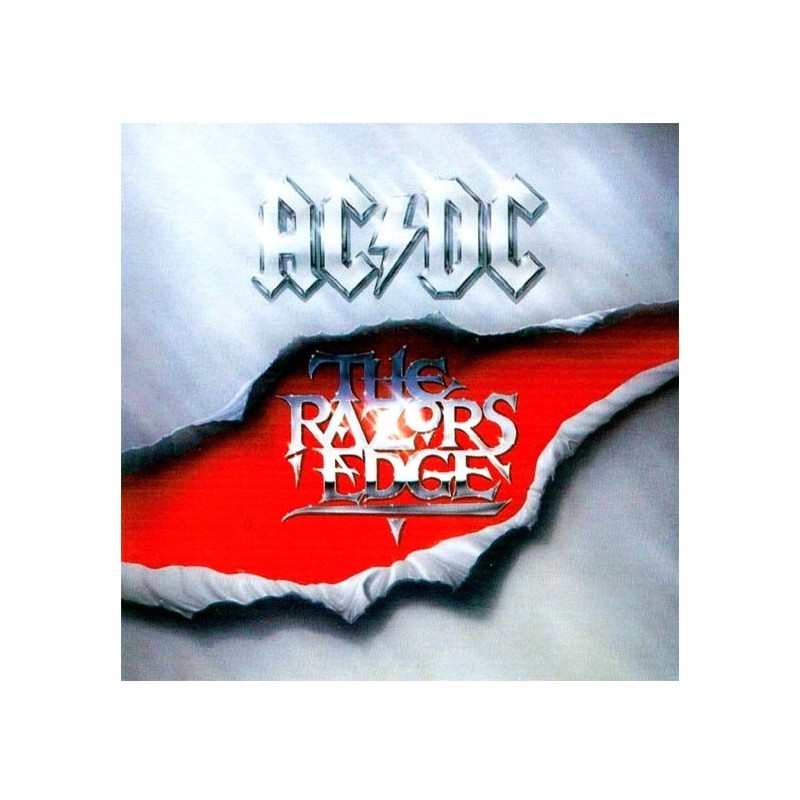 AC/DC: The Razors Edge, ATCO, CD, 7567914132