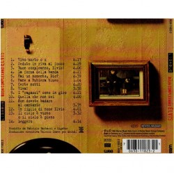 Ligabue: Buon Compleanno Elvis, WEA, CD, 706301182321