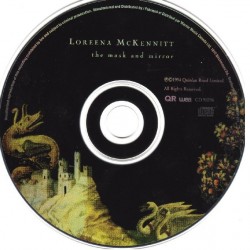 Loreena McKennitt: The Mask And Mirror, WEA, CD, 745099529628