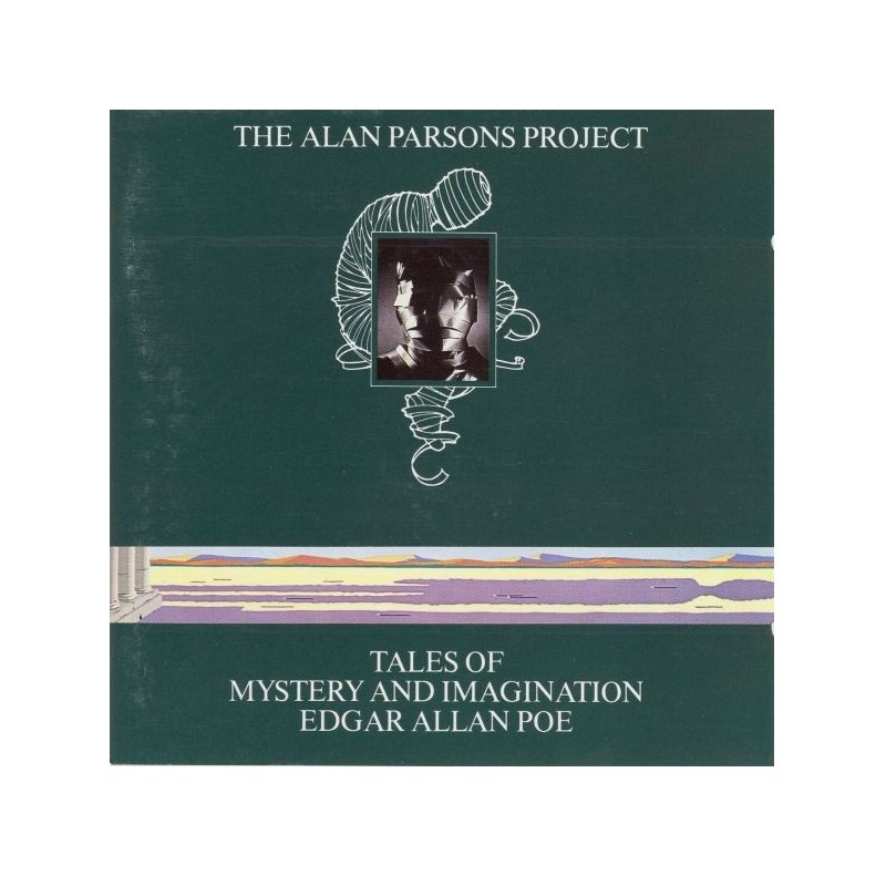 The Alan Parsons Project: Tales Of Mystery And Imagination, Mercury, CD, 042283282025